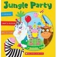 thumbnail image 2 of Jungle Party (Hardcover) by Jenne Simon, 2 of 2