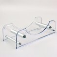 thumbnail image 4 of Impresora 3D Soporte de carrete Alambre de impresión Fijación Asiento Accesorios de impresión Suave con portabobinas Estantes de filamenti para ABS / transparente Hugo Rack de montaje de filamento, 4 of 7