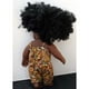 thumbnail image 4 of Muñeca Reborn Baby Girl 12 CUTICAT Muñeca Afroamericana, 4 of 8