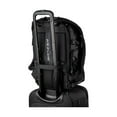 thumbnail image 4 of Tenba Shootout 24L Backpack for 1-2 Mirrorless or DSLR Cameras with 4-6 Lenses, Up to Attached 300mm f/2.8, 15" MacBook Pro, Black, 4 of 14