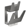 thumbnail image 1 of Soporte para tapa , estantes de cocina prácticos y fáciles de instalar, estante para tapa de sartén sin perforaciones, para despensa, tablas de BLESIY Soporte para tapa de ollas, 1 of 7
