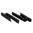 thumbnail image 4 of Foldable Shelving SupportTelescopic Bracket Wall Mounted Microwave Bracket Wall Shelf Support Finest Materials, 4 of 5
