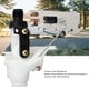 thumbnail image 3 of Válvula De Inodoro Para RV, Válvula De Agua Para Caravana 31705, Resistencia A Fugas, Instalación Sencilla Con Anillo De Sellado Para Modelo Aqua Magic V Alto Y Bajo, 3 of 7