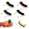 thumbnail image 2 of Resto del Hombro Acolchado para Violín Sunnimix Color Rojo 1/2, 2 of 4