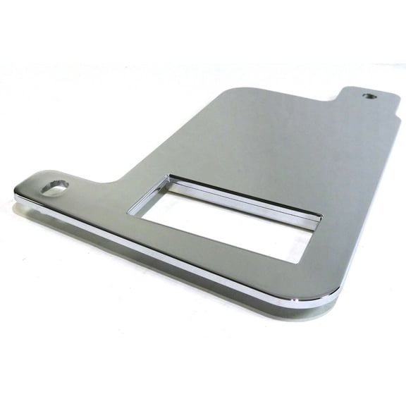 Rocker Switch Panel Trim Bottom Right for Freightliner Century 1 Hole