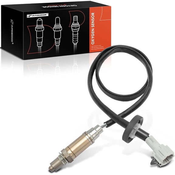 A-Premium O2 Oxygen Sensor Compatible with Nissan Frontier 1998-2004, Xterra 2000-2004, L4 2.4L, Downstream