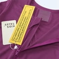thumbnail image 5 of CAUYDY Boy Sleepwear for Infant Preemie Long Sleeve Pjs for Girl Newborn Clothing 3-6M 9-12M 18-24M Fall Winter Baby Loungewear Sizes 0-3 Months,Wine, 5 of 9