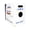Purple, variant on Infinity Cable CAT6 550MHz 24AWG Stranded CM 100% Bare Copper, Bulk Cable 1000ft, Kink-free (Reelex II) Pull Box, Black