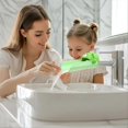 thumbnail image 5 of Children'S Silicone Cartoon Anti-Scalding & Splashing Water Green, 5 of 5