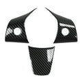 thumbnail image 2 of Interior Steering Wheel Cover Trim,3Pcs Steering Wheel Cover Interior Steering Wheel Cover Trim Wrap Steering Wheel Decorative Sticker Elevate Your Experience, 2 of 14