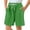 Green, variant on Boys Athletic Shorts Kids Mesh Basketball Soccer Short with Pockets, Elastic Drawstring Waist Loose Fit Quick Dry Breathable Sports Shorts for School Training Running Outdoor Play