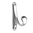 thumbnail image 1 of Aleación de zinc Toalla de pared Hanger Cocina Cocina Dormitorio Ropa Percha Llave Sombrero Bolso Perchador Estantes Titulares Montado en la pared Ropa Hook, 1 of 7
