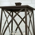 thumbnail image 4 of Capital Lighting - Marshall - 4 Light Outdoor Post Lantern In Transitional, 4 of 7