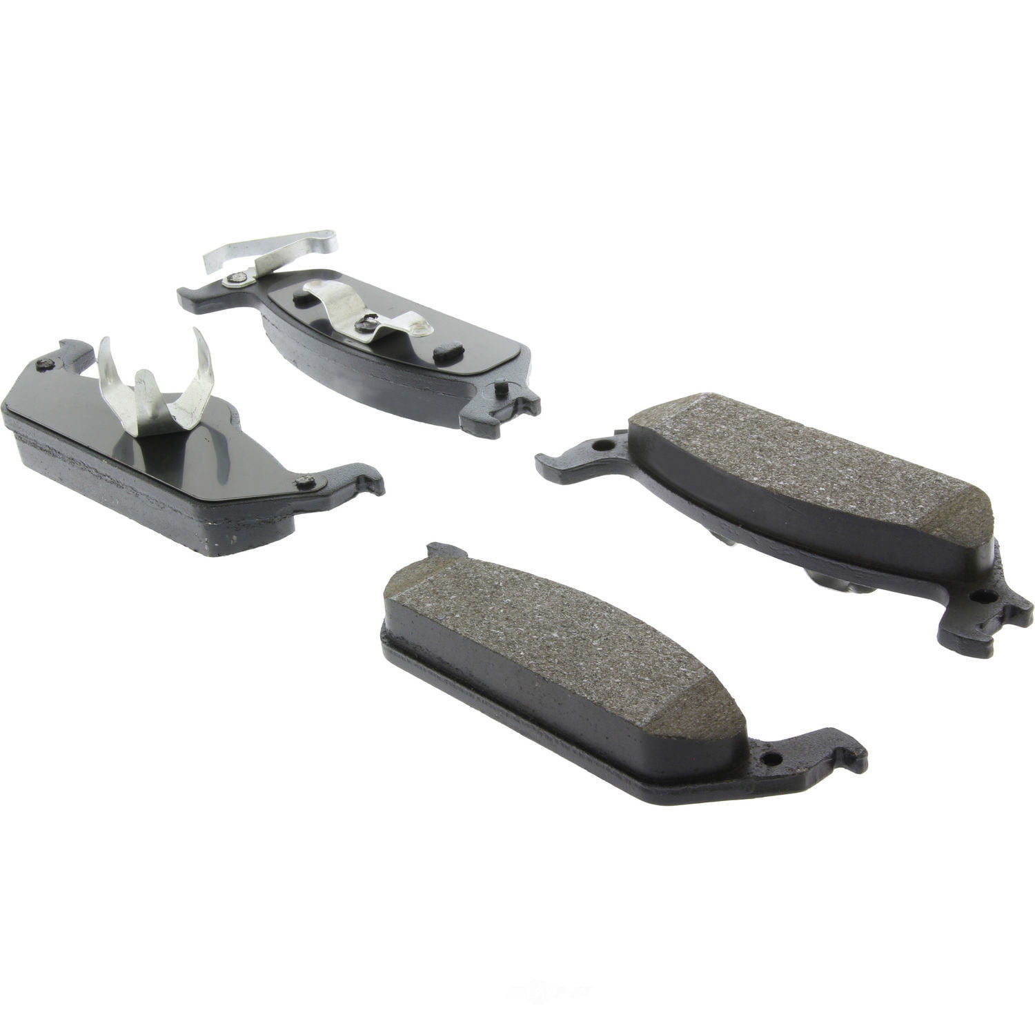 Centric (103.09630) Brake Pad, Ceramic