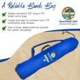 thumbnail image 2 of Bolsa impermeable plegable BEACHBUB para sombrillas de playa, 135 cm, 2 of 6