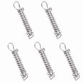 thumbnail image 2 of imUfer 5Pcs Swimming Pool Cover Stainless Steel Spring Replacement For Winter Safety Pool Cover, 2 of 4