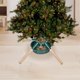 thumbnail image 5 of Christmas Tree Stand Christmas Tree Holder for Clubs Hotel Restaurant Green BLESIY Soporte del árbol, 5 of 8