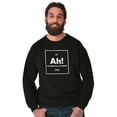 thumbnail image 5 of Element Surprise Ninja Science Nerdy Sweatshirt for Men or Women Brisco Brands S, 5 of 6