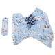 thumbnail image 3 of Ropa para muñecas ANGGREK vestido de muñeca azul 18 pulgadas, 3 of 8