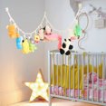 thumbnail image 1 of Hat Hanger Detachable Space-saving Plastic Multi-functional Home Closet Cap Rack Household Supplies, 1 of 7