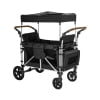 Type E, 4 Seats with Double Push Bar