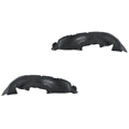 thumbnail image 1 of Par de TOLVAS/LODERAS SALPICADERAS TONG YANG JETTA 1993 al 1998 VOLKSWAGEN, 1 of 4