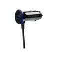 thumbnail image 4 of Kensington PowerBolt 3.4 Dual Port Fast Charge Car Charger - Car power adapter - 2.4 A - 2 output connectors (USB, Lightning) - black, 4 of 6