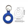 thumbnail image 3 of 20 Uds. Llaveros CUID de 13,56 MHZ CUID Intercambiables MF S50 1K Llaves IC Llaveros Etiquetas Token NFC Clon Copia Bloque 0 UID Grabable, 3 of 5