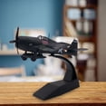 thumbnail image 7 of Diecast F6F Fighter Aircraft 1:72 Model Plane Display Home Shelf, 7 of 7