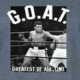 thumbnail image 3 of Muhammad Ali - Boxing Legend - G.O.A.T - Women's Any Way Dress, 3 of 6