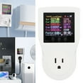 thumbnail image 4 of Prise de Mesure Intelligente, Prise de Mesure Intelligente S1W Statistiques d'Électricité Interrupteur à Distance, Interrupteurs de Prise, 4 of 8