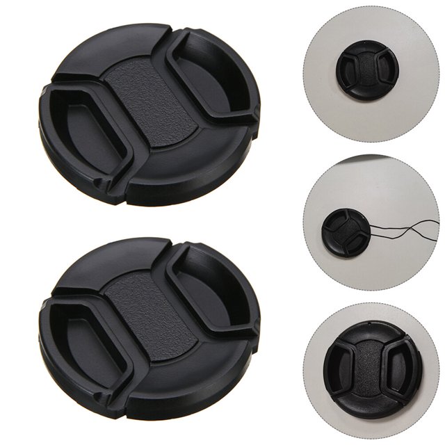 SWETRACE 4Ud Protector De Para Cámara Negro Con Sello Impermeable Y Material Resistente