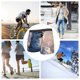 thumbnail image 4 of Fotbe Cloud Wolf Calzoncillos Tipo Boxer con Bolsa de Soporte Total para Hombre, X-Temp Fresco, Transpirable y de Secado Rápido-XX-Large, 4 of 5
