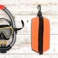 thumbnail image 1 of Bolsa para Máscara de Buceo Shamjiam Estuche para Dispositivos de Buceo Naranja, 1 of 8