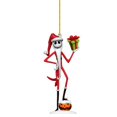 thumbnail image 1 of Jack and Sally-adorno colgante para árbol de Navidad, figura de acción decorativa para niños, regalo de Año Nuevo, pesadilla antes de Navidad, 2023, 1 of 6
