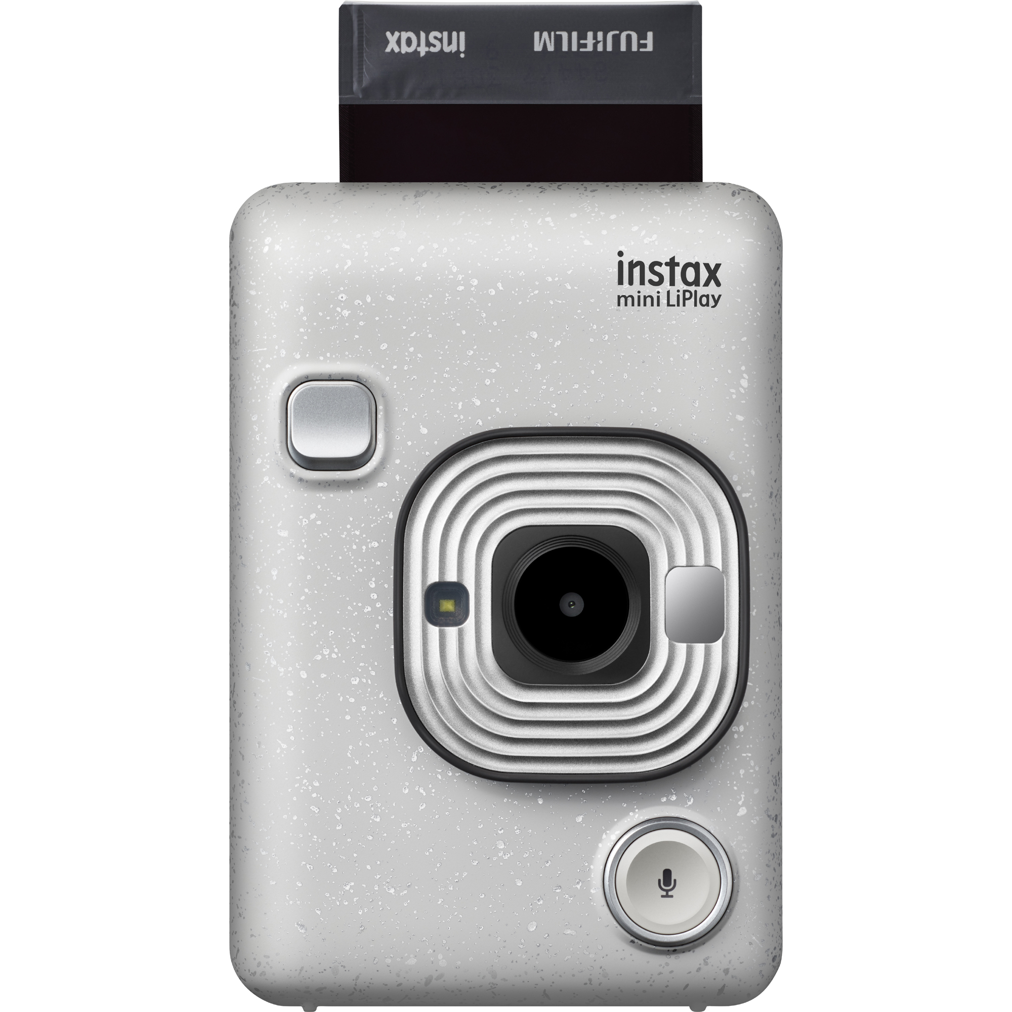 Fujifilm Instax Hybrid Mini Liplay, Stone White - image 4 of 5