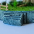 thumbnail image 2 of 2Pieces High Density Diorama Base DIY Model Material Diorama Diorama Base Architecture Materials Base 30x40x4cm, 2 of 9