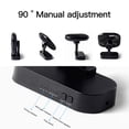 thumbnail image 4 of Teissuly Magnetic USB Fan USB Or AA Battery Powered Desk Fan With 3 Speed Timing Function Teissuly WER202311211849, 4 of 9