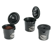 Single-Serve Reusable Coffee Filters, Set of 3