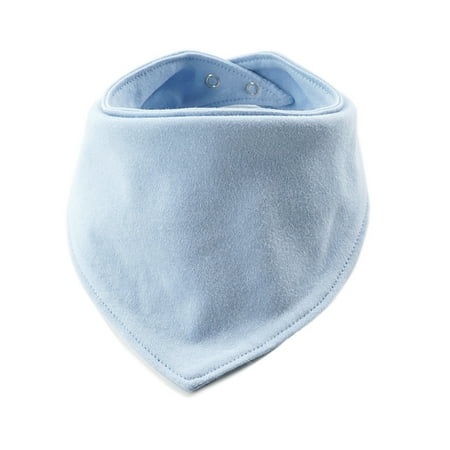 

Cotton Bandana Bibs Solid Color Baby Triangular Neck Scarf Drool Bibs for Girl Boys Drooling and Teething 28*32cm