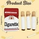 thumbnail image 5 of Interactive Giggles Dog Toys Funny Cigarettes Dog Toy Squeaky Cigar Pet Toys, 5 of 5