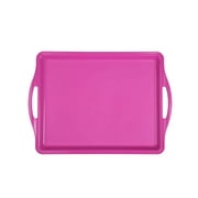 Unbreakable Durable Serving Tray - 1 Pack