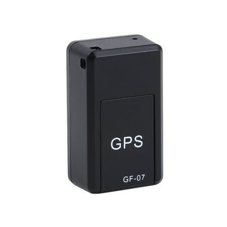 - Mini Real-time Portable GF07 Tracking Device Satellite Positioning Against Theft for Vehicle,person and Other Moving Objects Tracking