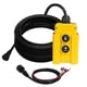 thumbnail image 1 of 4 Wire Dump Trailer Remote Control Switch for Hydraulic Pump 12V DC for Lift Winch Dump Bed, 1 of 5