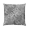 thumbnail image 1 of Ahgly Company Outdoor Square Contemporary Throw Pillow, 18 inch by 18 inch, 1 of 5