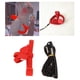 thumbnail image 3 of Arnés Volador Para Pájaros, Cuerda De Tracción, Arnés Para Loros, Correa Resistente A Las Mordeduras, Fácil De Usar Para Keck Para Scarlet Para Adiestramiento Al Aire Libre, 3 of 7