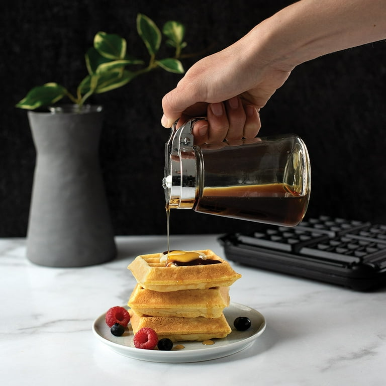 Nordic Ware Original Stovetop Belgian Waffler - Walmart.com