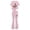 Pink, variant on YunPes Girls' Summer 2-Piece Outfit Set Colorful Butterfly Print T-Shirt and Flare Long Pants Fashion Summer Outfits 8-13Y