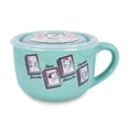 thumbnail image 1 of Taza de sopa Silver Buffalo The Golden Girls de 700 ml con tapa, 1 of 7