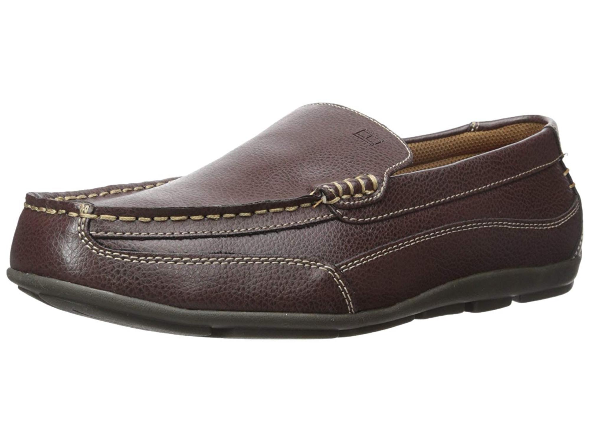 Tommy Hilfiger Mens Dathan Closed Toe 